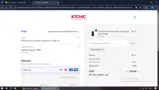 DISCOUNT1 coupon verification screenshot