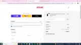 MARI coupon verification screenshot