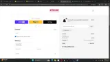 WIRCHETE coupon verification screenshot