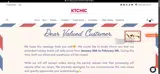 STONE coupon verification screenshot