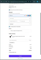 25w3ra5z6 coupon verification screenshot