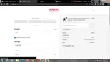 NATACANO coupon verification screenshot