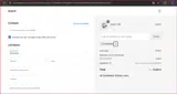 SHOPPING coupon verification screenshot