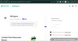 KuCoin coupon verification screenshot