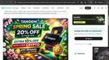 KuCoin coupon verification screenshot