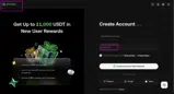 KuCoin coupon verification screenshot