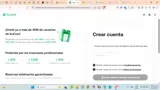 KuCoin coupon verification screenshot