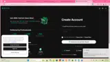 KuCoin coupon verification screenshot