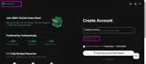 KuCoin coupon verification screenshot