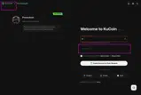 KuCoin coupon verification screenshot