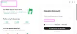 KuCoin coupon verification screenshot