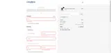THANKYOU coupon verification screenshot