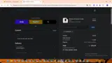 THANKYOU coupon verification screenshot