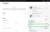 GET20 coupon verification screenshot