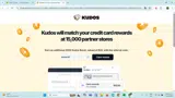 kudos10 coupon verification screenshot