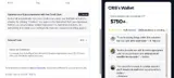 DFC coupon verification screenshot