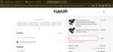 Special10 coupon verification screenshot