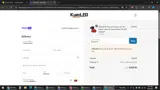 Special10 coupon verification screenshot