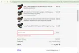 KENYA10 coupon verification screenshot