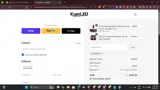 KENYA10 coupon verification screenshot