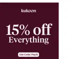 pay15 coupon verification screenshot