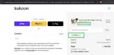 PAY15 coupon verification screenshot