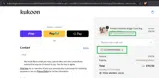 CLELANDHOME10 coupon verification screenshot