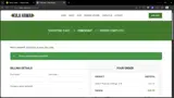 cbd10% coupon verification screenshot