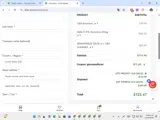 giovannyflores coupon verification screenshot