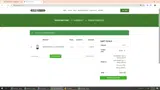 enzo coupon verification screenshot