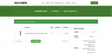 roster10 coupon verification screenshot