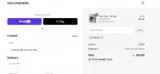Kula Modern coupon verification screenshot