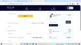 Kular coupon verification screenshot