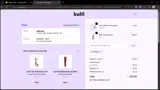 Marsh coupon verification screenshot