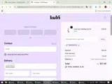 TRYKULFI10 coupon verification screenshot