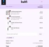 lachina coupon verification screenshot