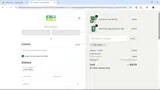 WELCOME15 coupon verification screenshot