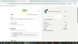 KIVABORROWER coupon verification screenshot