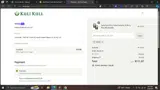 15OFF coupon verification screenshot