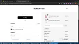 VAN coupon verification screenshot