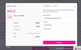cool15 coupon verification screenshot