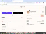 Solglow coupon verification screenshot
