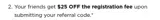 Kumon coupon verification screenshot