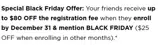 Kumon coupon verification screenshot