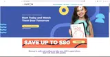 Kumon coupon verification screenshot