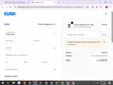 DAY2DAY coupon verification screenshot
