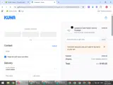 DAY2DAY coupon verification screenshot