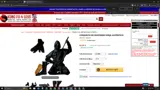 HALLOWEEN10 coupon verification screenshot