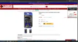MOTHER10 coupon verification screenshot