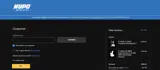 SHARKY2024 coupon verification screenshot